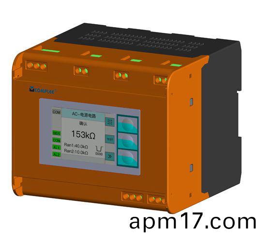 KLY-NI-MS絕(jue)緣(yuan)電(dian)阻(zu)監視(shi)儀