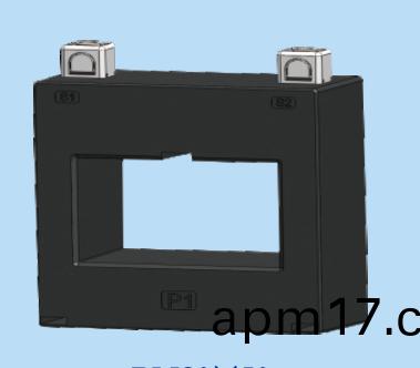 BM80X50、BM80X80、BM100X30膠封型互感器