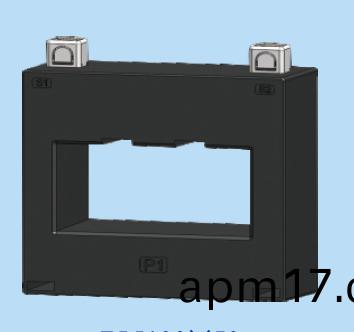 BM100X50、BM100X100、BM120X50膠封型互感器