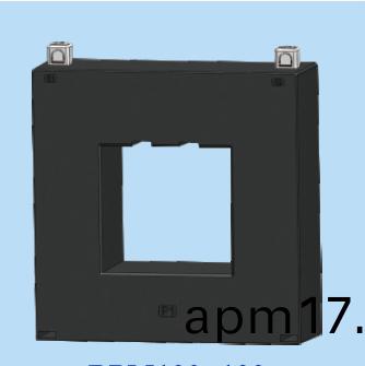 BPM100X100、BPM120X50、BPM160X50膠封型互感器