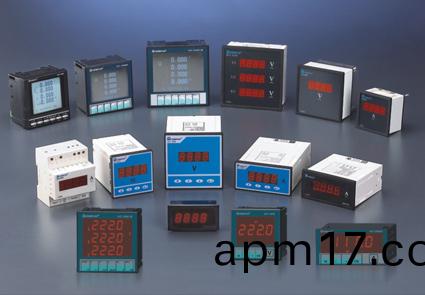 數(shu)字(zi)式(shi)儀(yi)錶(biao)