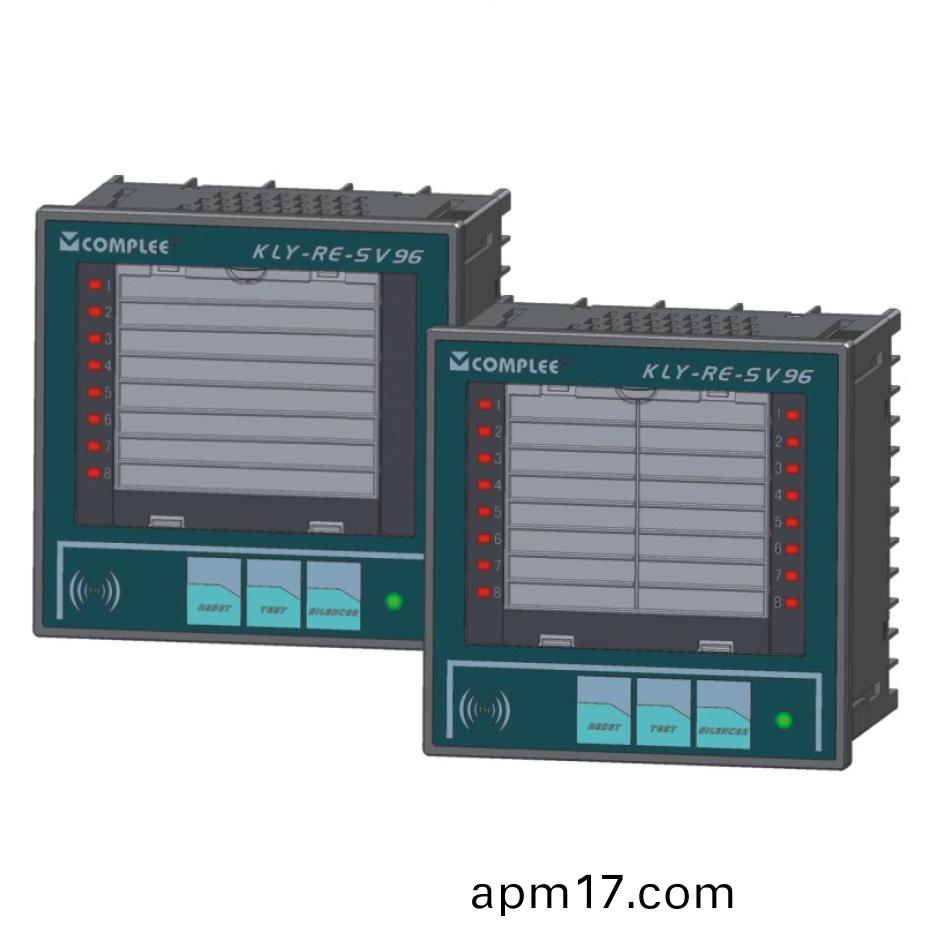 KLY-RE-SV96多通道(dao)開關顯示集郃報警繼電器