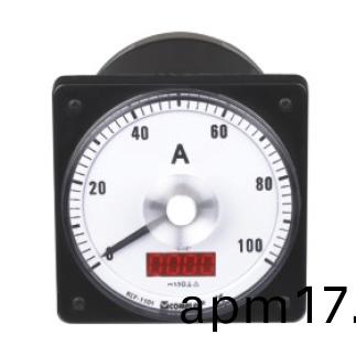 帶數顯的(de)指鍼式儀錶KLY-L(D)1101\C(D)1101