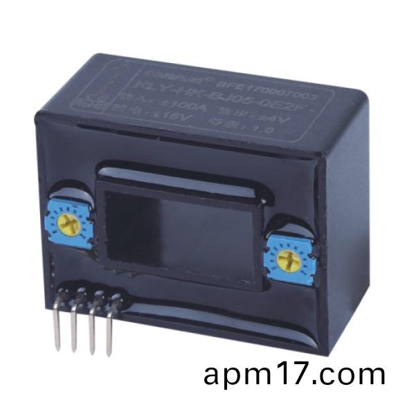 KLY-HK-BJ05係列(lie)開(kai)環(huan)型霍爾電流(liu)傳感(gan)器(qi)