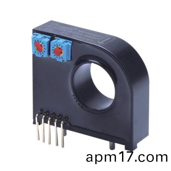 KLY-HK-BY04係列開環型霍爾電流傳感(gan)器