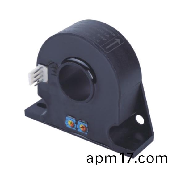 KLY-HK-BY05係列開環型霍爾電流(liu)傳感器