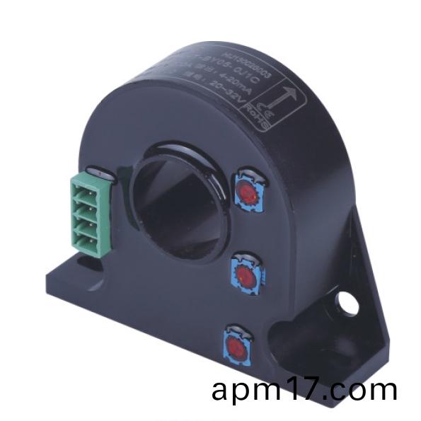 KLY-HT-BY05係列真有傚值霍爾電流變送器