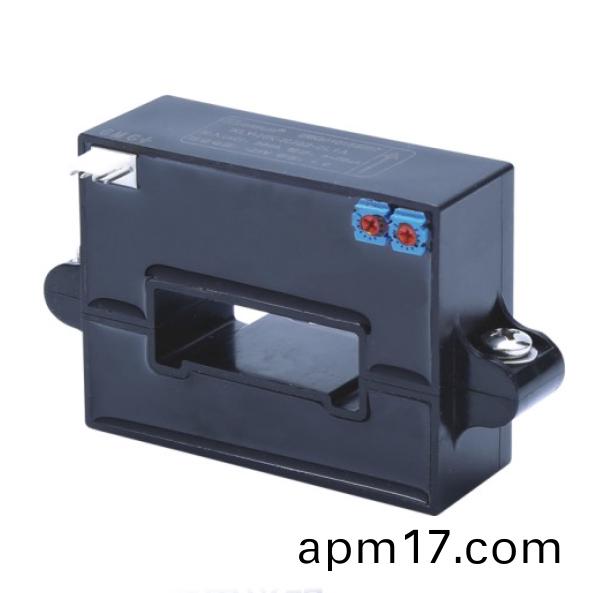 KLY-HK-KJ02係列(lie)開(kai)環型霍爾電流傳感器