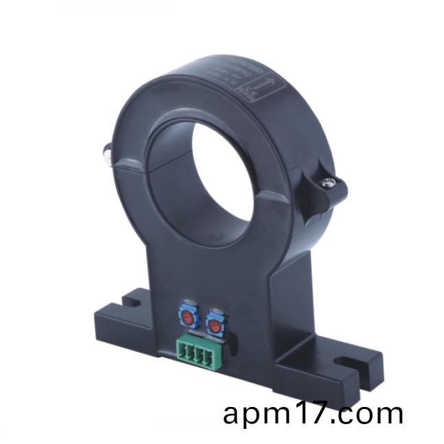 KLY-HK-KY02係列開環型霍爾(er)電流傳感器