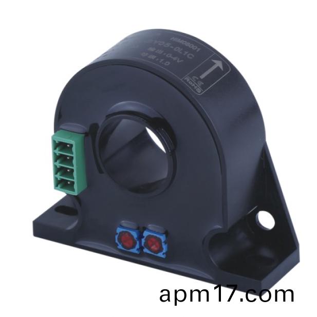 KLY-HT-BY05係(xi)列(lie)霍爾交流電流變送器