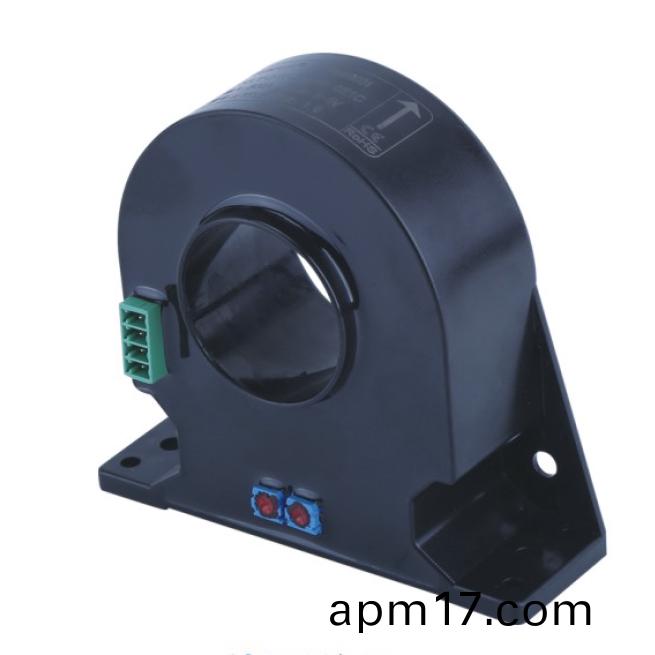 KLY-HT-BY09係列霍(huo)爾(er)交流電流(liu)變送器(qi)