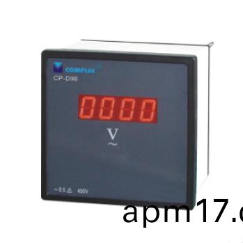 方(fang)形數(shu)字儀(yi)錶CP-D72\D96