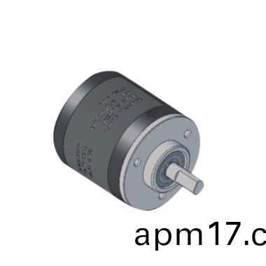 38 Series Incremental Encoder