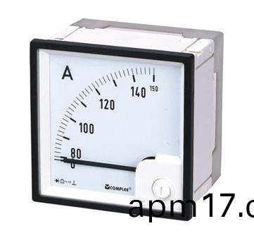 整流型電(dian)流錶-直角(jiao)90°-KLY-L48A\L72A\L96A\L120A\L144A,CP-L48A\L72A\L80A\L96A