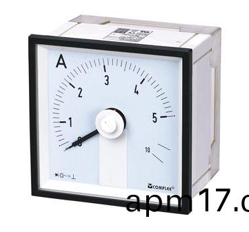 整(zheng)流型(xing)電流錶-廣(guang)角250°  KLY-L48A-G\L72A-G\L96A-G\L120A-G\L144A-G