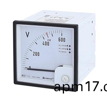 報警錶（簡易式(shi)）KLY-A72A-VR\A96A-VR\A72V-VR\A96V-VR\A72F-VR\A96F-VR