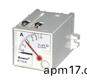 防爆儀錶KLY-E45A\E48A\E72A\E96A\E45V\E48V\E72V\E96V\,CP-E48A\E72A\E96A\E48V\E72V\E96V