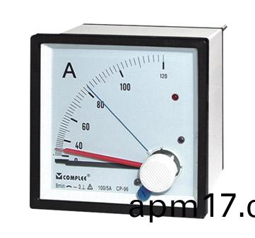 報警錶最大需量錶KLY-AM72\AM96,CP-AM72\AM96