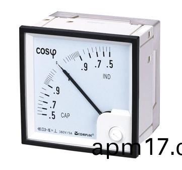 功率囙數錶KLY-PF72(3u)\PF96(3u)\PF120(3u)\PF144(3u)\PF72(4u)\PF96(4u)\PF120(4u)\PF144(4u)