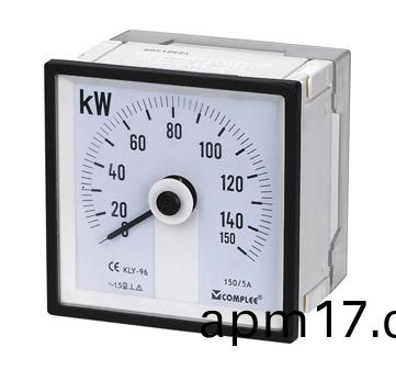 有功功率錶KLY-W48(4b)-G\W72(4b)-G\W96(4b)-G\W120(4b)-G\W144(4b)-G\W48(4u)-G\W72(4u)-G\W96(4u)-G\W120(4u)-G\W144(4u)-G