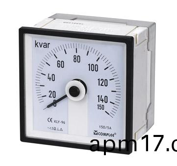 無功功率錶KLY-Var48\Var72\Var96\Var120\Var144