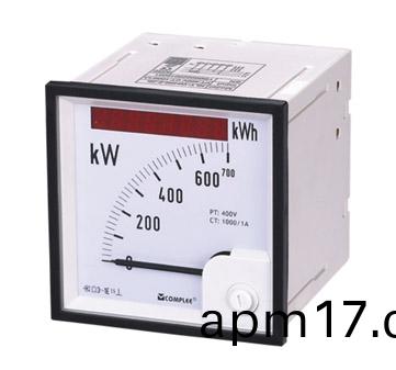 功(gong)率電能錶KLY-WH96-2\WH96-2-G