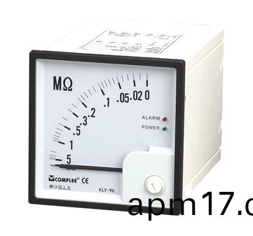 電網絕緣監測(ce)儀KLY-NI72I\NI96I