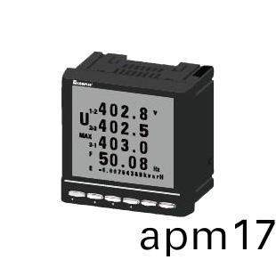 數(shu)字(zi)多(duo)功(gong)能(neng)電測(ce)量(liang)儀錶KLY-D96-M-C1