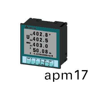 數(shu)字多(duo)功能(neng)電(dian)測量儀(yi)錶(biao)KLY-D96-M-C2\D120-M-C2\D144-M-C2