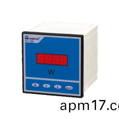 方形(xing)數(shu)字(zi)儀(yi)錶(biao)KLY-D72\D96