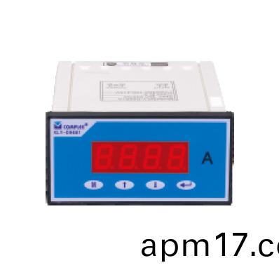 矩(ju)型數(shu)字(zi)儀錶(biao)KLY-D9681